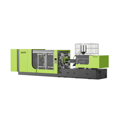 Horizontale Spritzgießmaschine - DKM-2800SV - Sino Holdings Group Co., Ltd. - servohydraulisch / für PP / Schnelllauf