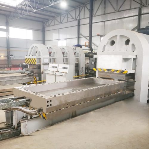 Hydraulische Presse - UHMWPE - SYHP - manuell / elektrisch / PLC-gesteuert