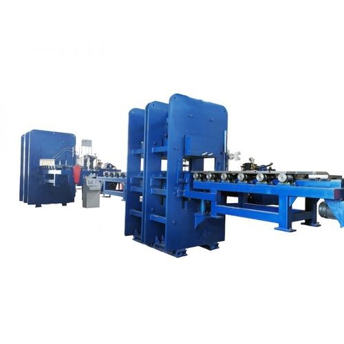 Hydraulische Presse - YS51 - SYHP - manuell / elektrisch / Vulkanisier