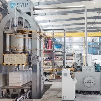 Hydraulische Presse - SYHP - manuell / elektrisch / Form
