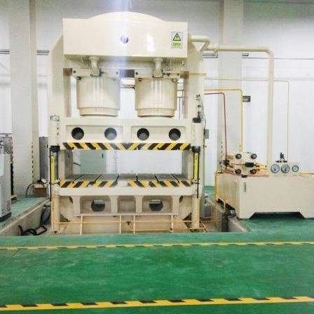 Hydraulische Presse - YR27 1000 - SYHP - manuell / elektrisch / Form