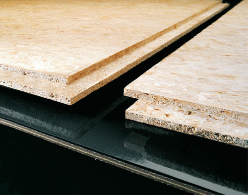 Modulares Förderband - Forbo Siegling GmbH - kontinuierlich / Holz / Mineralwolle