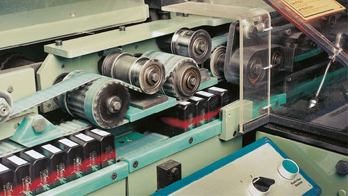 Verzahnter Treibriemen - T5 - Forbo Siegling GmbH - Polyurethan / Hochleistung