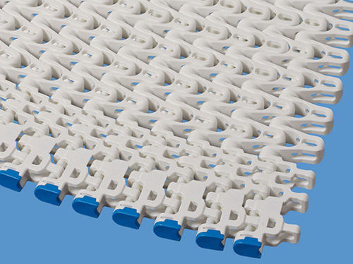 Modulares Förderband - S11 series - Forbo Siegling GmbH - POM / PP / aus PA