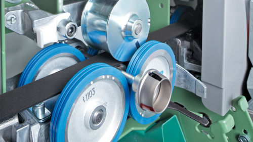 Flacher Treibriemen - Forbo Siegling GmbH - Gummi / für Industrieanwendungen / Friktion