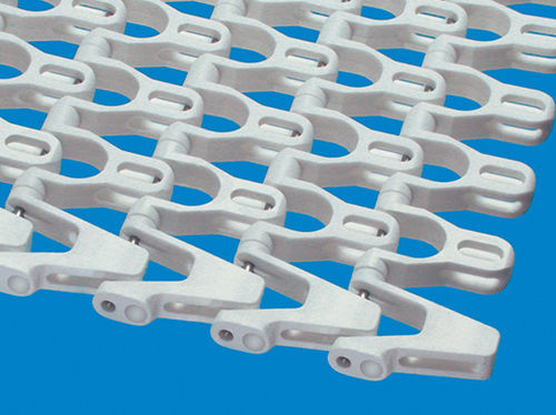 Spiralform-Förderband - S9 series - Forbo Siegling GmbH - MDF / strukturierte Oberfläche / homogen
