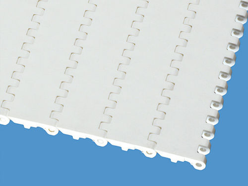 Modulares Förderband - S6.1 series - Forbo Siegling GmbH - kontinuierlich / rund / glatt