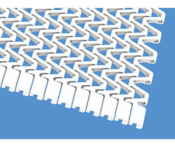 Modulares Förderband - S15 series - Forbo Siegling GmbH - glatt / POM / homogen