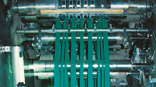Modulares Förderband - Forbo Siegling GmbH - Polyamid / Polyester / Thermoplast