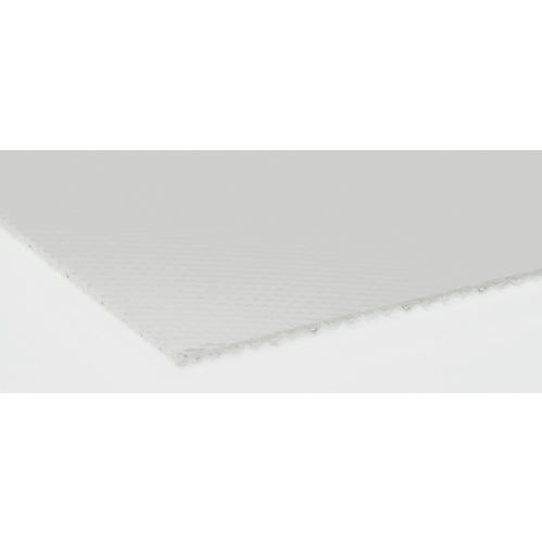Polyurethan-Förderband - E 3/1 U0/U2 HACCP  White FDA - Forbo Siegling GmbH - Shore A / für die Lebensmittelindustrie / für die Automobilindustrie
