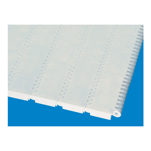 Modulares Förderband - S1 series - Forbo Siegling GmbH - rund / glatt / MDF