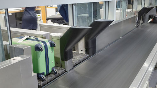 Gewebe-Förderband - Amp Miser  - Forbo Siegling GmbH - für die Automobilindustrie / Industrie / für Sortieranlage