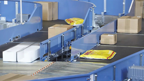 Kurven-Förderband - ECOFIBER - Forbo Siegling GmbH - Gewebe / Industrie / für die Lebensmittelindustrie