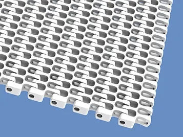 Spiralform-Förderband - S18 series - Forbo Siegling GmbH - Kunststoff / PP / für die Lebensmittelindustrie