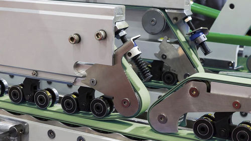 Treibriemen für Biegepresse - Forbo Siegling GmbH - flach / Polyester / Polyamid