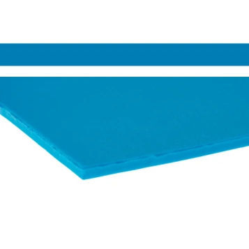 Flexibles Förderband - FLT U30 GL/MT-NA-HACCP BL FDA - Forbo Siegling GmbH - glatt / Polyurethan / homogen