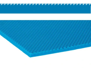 Flexibles Förderband - FLT U30 GL/NP-NA-HACCP BL FDA - Forbo Siegling GmbH - glatt / Polyurethan / homogen