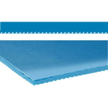 Flexibles Förderband - FLT U30 NP/GL-NA-HACCP BL FDA - Forbo Siegling GmbH - glatt / Polyurethan / homogen