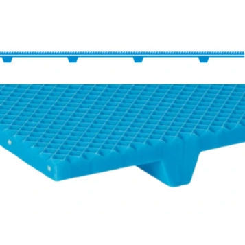 Modulares Förderband - PD2+ U30 NP-NA-HACCP BL FDA - Forbo Siegling GmbH - glatt / Kunststoff / Polyurethan