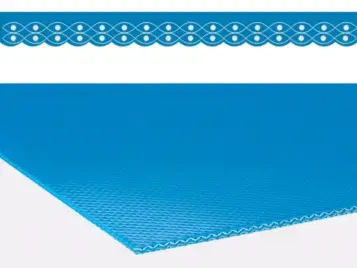 Polyurethan-Förderband - E 4/2 U0/U2 HACCP-FF-PS-HT - Forbo Siegling GmbH - Stoff / für die Lebensmittelindustrie / Industrie