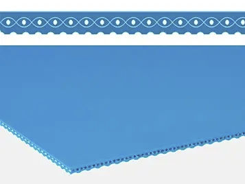 Urethan-Förderband - E 3/1 U2/U2 BT/SMT-HACCP-PS - Forbo Siegling GmbH - Polyurethan / aus PS / für die Lebensmittelindustrie