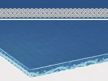 Glattes Förderband - PVC150 OFR CxF-NA  - Forbo Siegling GmbH - PVC / homogen / für die Lebensmittelindustrie