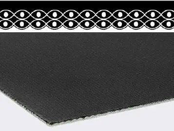 Polyurethan-Förderband - E 8/2 U0/U2 MT - Forbo Siegling GmbH - Polyurethan / Stoff / Industrie