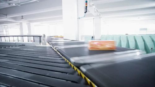 Flexibles Förderband - Forbo Siegling GmbH - kontinuierlich / Polyurethan / Gewebe
