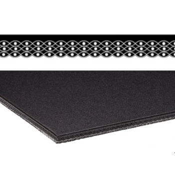 Kontinuierliches Förderband - E 12/3 U0/U10 MT  - Forbo Siegling GmbH - glatt / PE / Polyurethan