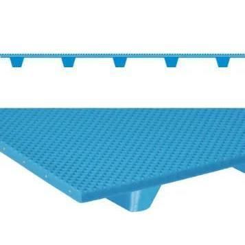 Kunststoff-Förderband - CD40+ 1R U30 NP-NA-HACCP BL FDA - Forbo Siegling GmbH - für die Lebensmittelindustrie / blau / verstärkt