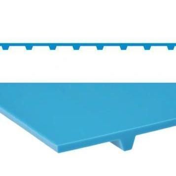 Polyurethan-Förderband - PD2 U30 MT-NA-HACCP BL FDA - Forbo Siegling GmbH - für die Lebensmittelindustrie / blau / FDA