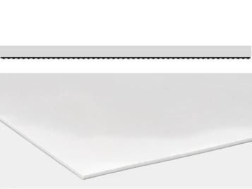 Kontinuierliches Förderband - UU 20U-11 FSTR/GL - Forbo Siegling GmbH - Kunststoff / für die Lebensmittelindustrie / für die Elektronik