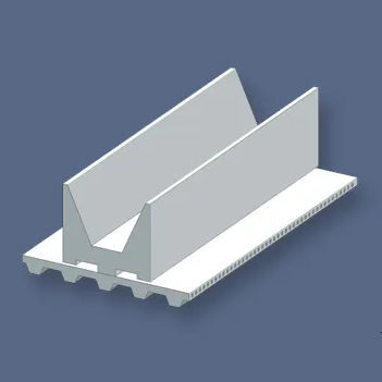 Zahnriemen - CAM series - Forbo Siegling GmbH - Gummi / Umschlag / Industrie
