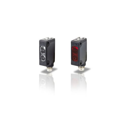 Optoelektronischer Sensor / Einweg - S3Z series - Datalogic s.r.l. - mit Hintergrundausblendung / Reflexions-Lichttaster / rechteckig
