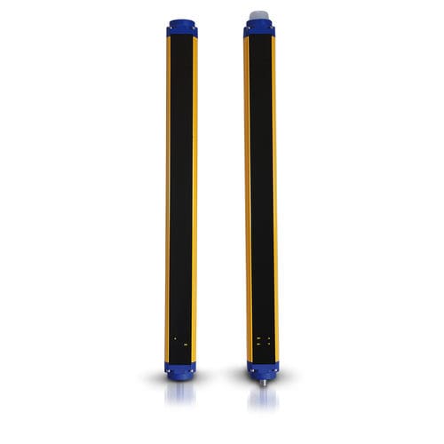 Lichtvorhang / Sicherheit Typ 4 - SG BODY REFLECTOR - Datalogic s.r.l. - Zutritts / Mehrstrahl / Einweg