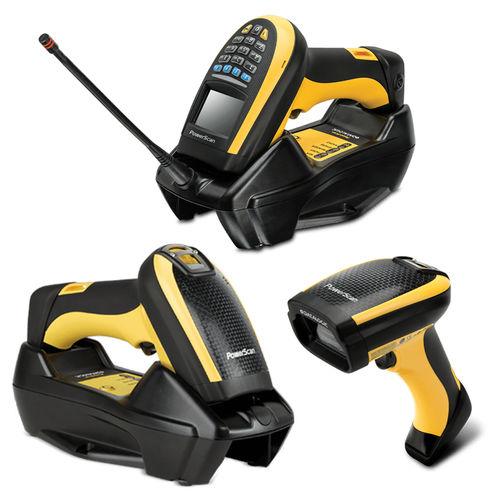 Lesegerät für Strichcode und DPM / Hand - PowerScan 9500  - Datalogic s.r.l. - Laser