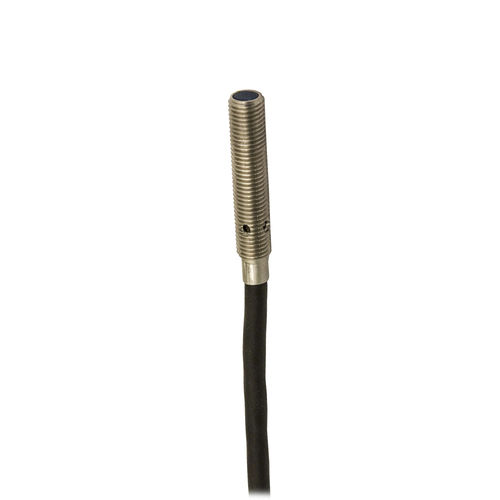 Zylinderförmiger Abstandssensor - AB1 series - Datalogic s.r.l. - induktiv / IP67 / Edelstahl