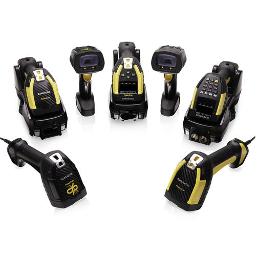 Handgerät-Barcodescanner - PowerScan 9600 DPX - Datalogic s.r.l. - 2D / für medizinische Anwendungen / für Supermärkte