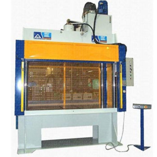 Hydraulische Presse - 21010 - AEM3 S.r.l. - manuell / Form / Säulen