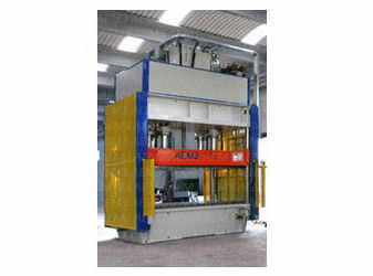 Hydraulische Presse - 11014 - AEM3 S.r.l. - Schmiede / Unterkolben / doppeltwirkend