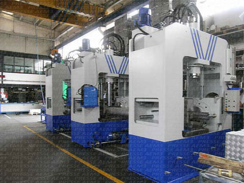 Hydraulische Presse - 28015 - AEM3 S.r.l. - Form / Schweiß / Rohr
