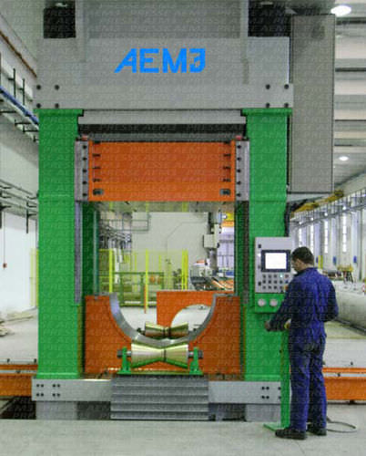 Rohrproduktionszelle - 27076 - AEM3 S.r.l. - automatisch