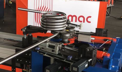 Spiralmaschine - 304 CN9-I - COMAC Srl