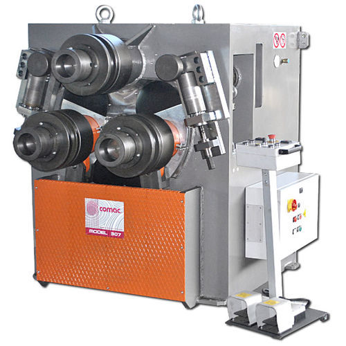 Motorisierte Biegemaschine - 307 - COMAC Srl - Profil / horizontal / vertikal