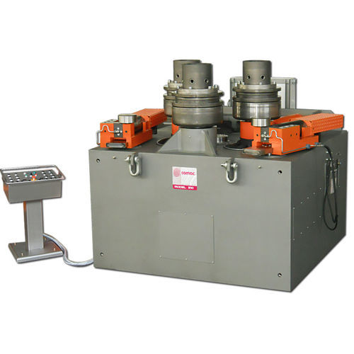 Profilbiegemaschine - 310 - COMAC Srl - motorisiert / Stange / horizontal