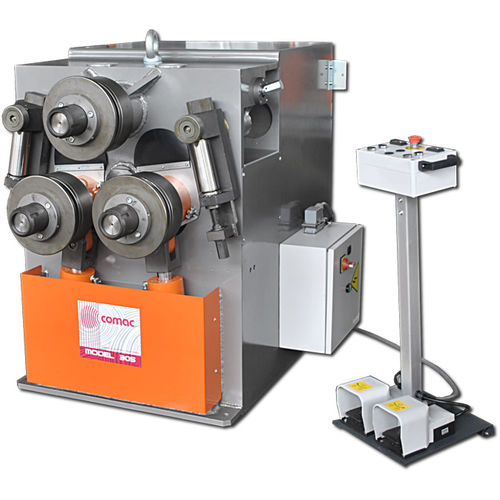 Hydraulische Biegemaschine - 305 - COMAC Srl - Rohr / Profil / horizontal