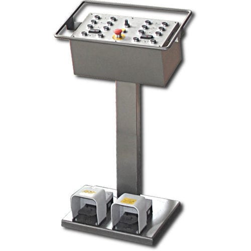 Steuerungspult - COMAC Srl