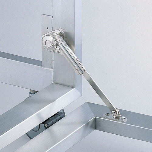 Drehbarer Türdämpfer - NSDX-10 series - SUGATSUNE KOGYO CO., LTD.