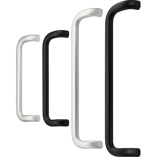 Bügelgriff - AGH-F series - SUGATSUNE KOGYO CO., LTD. - rohrförmig / für Maschinen / für Frontplatten
