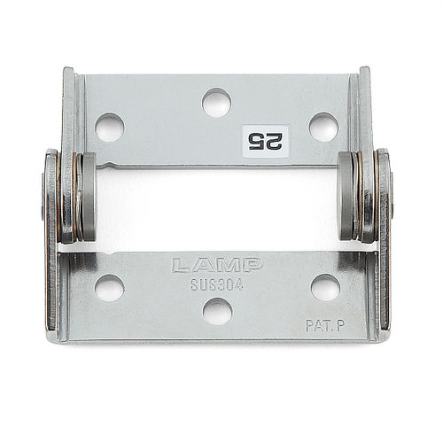 Friktionsscharnier - HG-IT series - SUGATSUNE KOGYO CO., LTD. - Edelstahl / Stahl / Einschraub